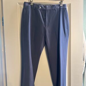 Calvin Klein Navy Dress Trousers